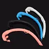 Silicone Snorkel Tube Diving Snorkel with Storage Case Flexible for Scuba Diving