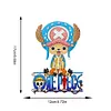 【Limited Stock Sale】DIY One Piece Chopper-Diamond Painting Ornaments With Shaking Head Function（Single-Sided)