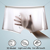 LISTENTOWIND Men's Ice Silk Breathable Underwear(🔥BUY 3 GET 1 FREE NOW)