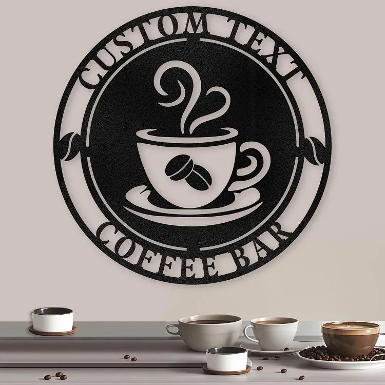 Personalized BBQ Metal Sign - Custom BBQ Sign for Outside, Personalized Kitchen Metal Sign, Barbecue Wall Art Decor, Home Decor Sign, BBQ Decorations Porch Signs Outdoor, Grill Gift