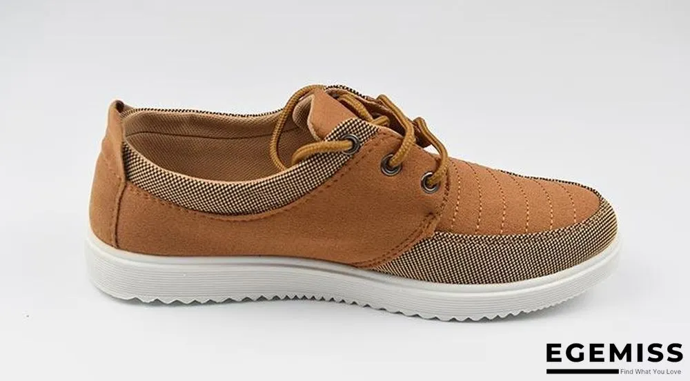 Casual Shoes Men Breathable Canvas Shoes For Men Fashion Espadrilles Men Flats Casual Trainers Men Footwear | EGEMISS