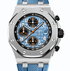 Audemars Piguet&nbsp;26238ST.OO.A340CA.01 Royal Oak Offshore Blue Dial - New