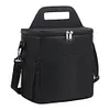 Insulated Lunch Bag Large Capacity Hand-Held Cooler Box Waterproof Picnic Bag