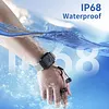 Rechargeable LED Finger Flashlight Gloves, Cool Gadgets Hands Free Flashlights for Fishing, Camping, Mechanics Repairing, Reading