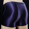 Shiny sexy glossy breathable panties