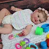 20" Zona Realistic Reborn Baby Girl - RBBI-Myrebornbabydoll&reg; Myrebornbabydoll&reg;