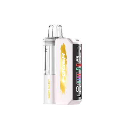 how many packs of cigarettes are in a foger vape Foger Switch Pro Kit