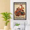 (Big Size) Dragon - 11CT Stamped Cross Stitch 40*60cm/15.75*23.62in