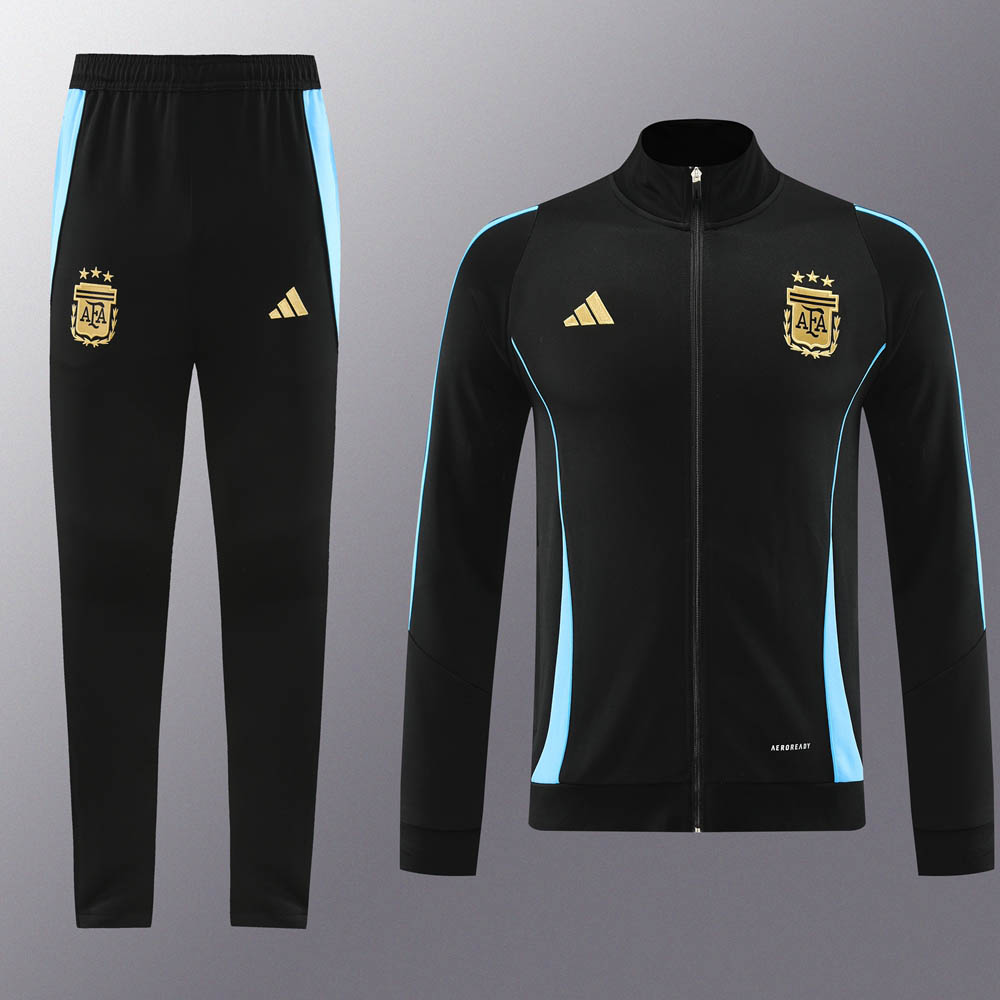 2024-2025 Argentina Training Suit Football Shirt 1:1 Thai Quality Maxi Kit