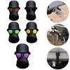 Trailer Hitch Cover Trailer Hitch Ball Cover Hitch Trailer Protector Cap(Black)