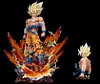 1/4 & 1/6 Scale Super Saiyan Son Goku - Dragon Ball Resin Statue - FC Studios