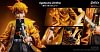 1/6 & 1/4 Scale Zenitsu Agatsuma with LED - Demon Slayer: Kimetsu No Yaiba Resin Statue - ZaYiCo Studio