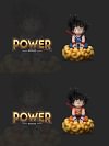 Riding Flying Nimbus Little Son Goku - Dragon Ball Statue - Power Studio