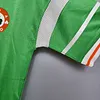 1988 Retro Ireland Home Soccer Jersey love fball