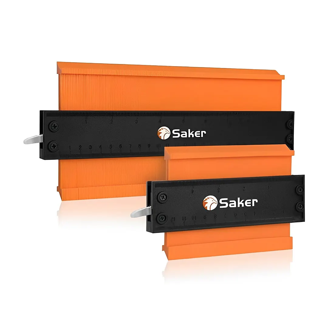 SAKER&reg; Contour Duplication Gauge With Lock 