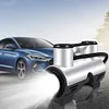 Car Air Compressor 120W Electric Tyre Inflatable Pump with LED Light LCD Display