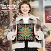 (Pre-Framed)Mandala-Special Shape Diamond Painting Kit(29x29cm)