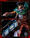 1/6 Scale Levi&middot;Ackerman - Attack on Titan Resin Statue - LC Studios