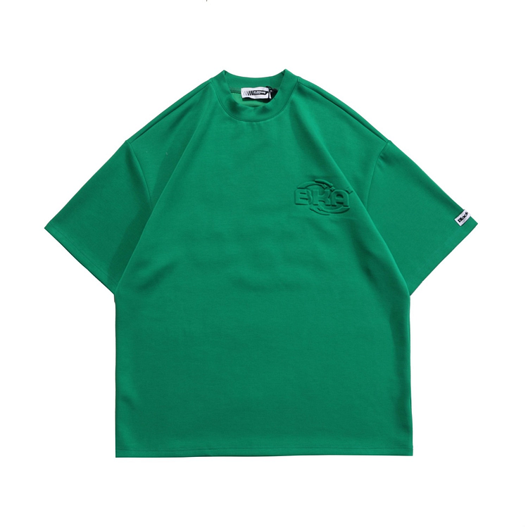 Blackair T Shirt Blackair Blue Short-Sleeved T-shirt