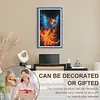 (US Local)Phoenix-11CT Stamped Cross Stitch Kit(40x70cm)