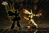 MH Scale Rapidmon Armor - Digimon Resin Statue - X7-HOUSE Studio