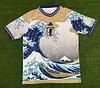 2024 Japan Special Edition White Football Shirt 1:1 Thai Quality love fball
