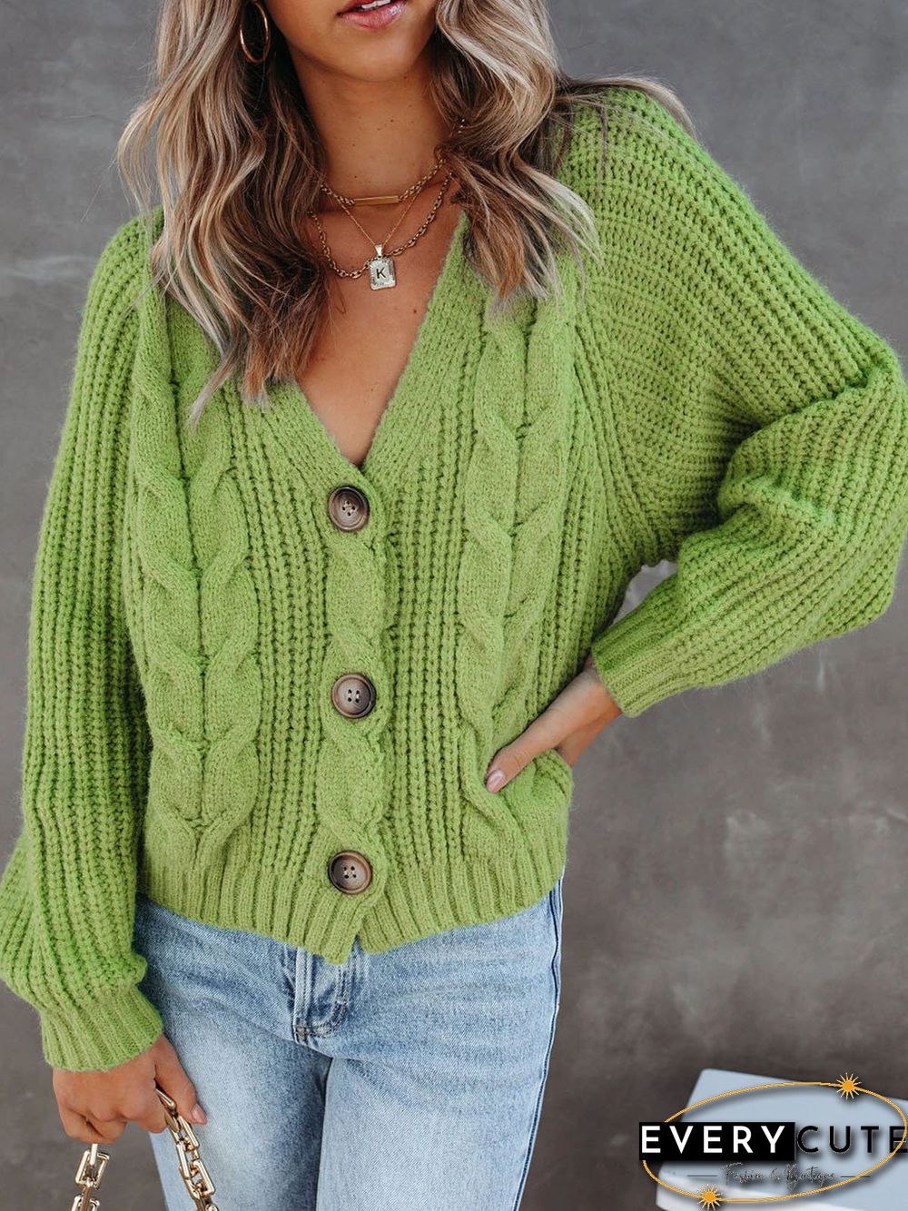 Women Sexy Patchwork Spring V neck Micro-Elasticity Plus Size Long sleeve Cotton-Blend Sweater