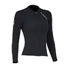 DIVE SAIL Women Diving Long Sleeve Jacket Snorkeling Surf Zip Tops