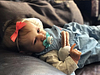 20'' Lore Realistic Sweet Reborn Baby Girl Doll - RBBI-Myrebornbabydoll&reg; Myrebornbabydoll&reg;