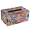 DIY Diamond Tissue Box Wooden 5D Diamond Painting Tissue Holder for Home Decor