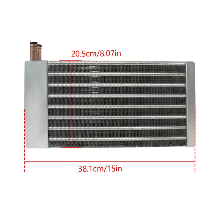 SEBLAFF Heater Core Replacement for 1982-2015 C500 T440 T450 T660 MC10050