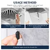 Kitchen Range Hood Filter Membrane Range Hood Oil Filter