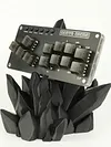 Mini Hitbox Keyboard Arcade Fighting Stick Controller Joystick