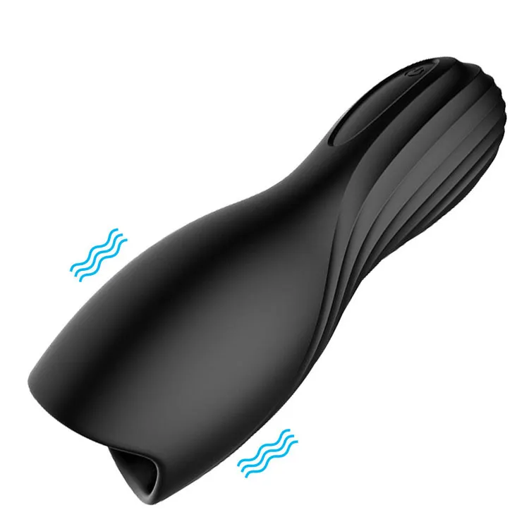 Mens Masturbators Big Mouth Portable Pocket Airplane Cup