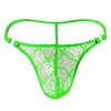 Low-Rise Sexy Lace Thong