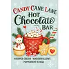 Candy And Cookies-11CT Stamped Cross Stitch 40*60cm (Big Size)