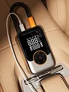 Portable Wireless Car Inflation Pump Intelligent Electric Tire Inflator for Cars