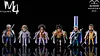 WCF Scale Marines Character Series 003 Ryokugyu Aramaki - ONE PIECE Resin Statue - M4 Studios