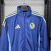 2025/2026 Am&eacute;rica Team Windbreaker Blue Football Shirt 1:1 Thai Quality