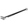 [US Local Warehouse] 6Pcs TB200B Hydraulic Gate Closer 60 to 140 Pounds in Weight Closing Automatic Door Closers 40 to 64 Inches in Width Gate Limit Hydraulic Buffer for Home Yard/Fences/Gardens