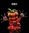 POP WCF Scale Chop-Chop Fruit - ONE PIECE Resin Statue - UNO Studio