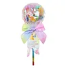 Giant Lollipop for Kids with Gift Cards for School Classroom Party Gift Exchange