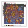 Diamond Painting -DIY Round Drill Constellation