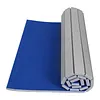 [US Local Warehouse] Folding Gymnastics Mat 118.11x70.87x1.57in with Grippy Surface for Pilates Yoga