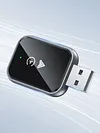Wired To Wireless Carplay & Android Auto 2 in 1 Dongle Auto Connect Mini Adapter