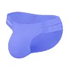 Low-Waist Sexy U-convex Pouch Cotton Briefs