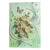 A Bouquet of Flowers DIY Pearl Painting Kit with Frame 30x40cm Pearl Gem Paintings Picture Arts Craft for Adults Beginners Gift Home Wall Decor