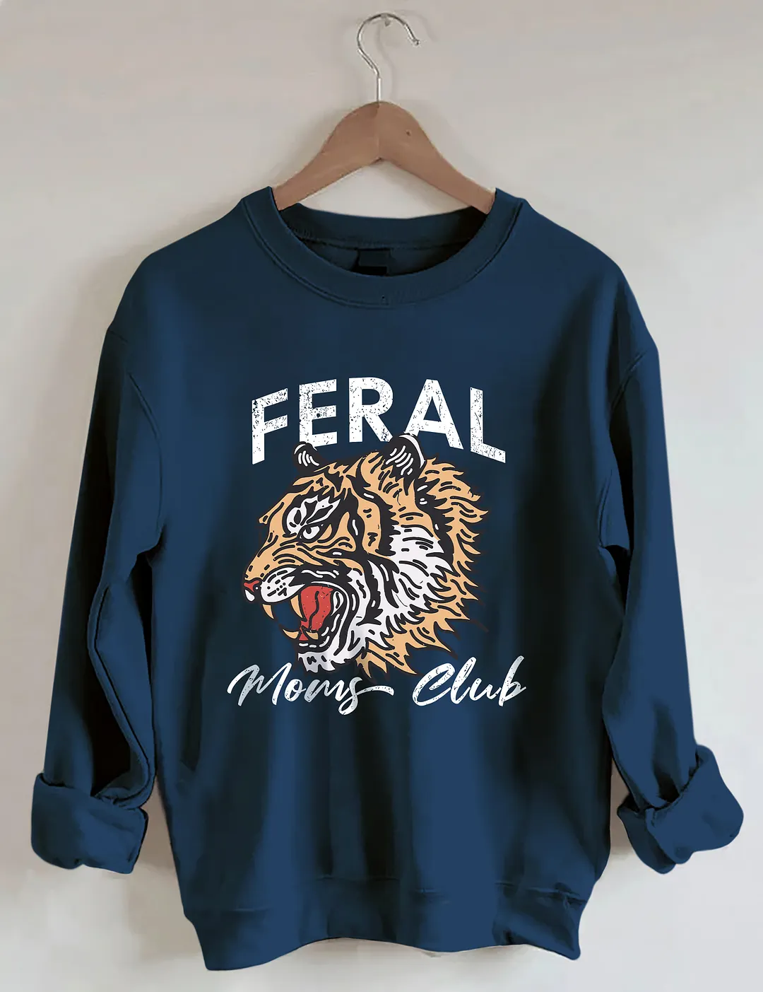 Feral Mom Club Sweatshirt