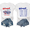 Farewell Stadium Tour Buffalo Football Tee