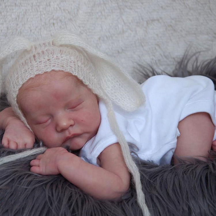 Dollish Lifelike Reborn Baby Doll, Dollishreborndolls